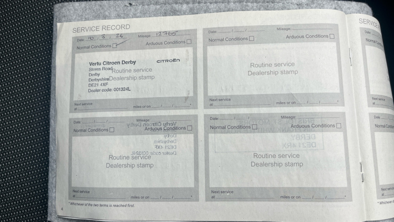 Citroen C3 1.2 PureTech You 5dr Petrol Hatchback